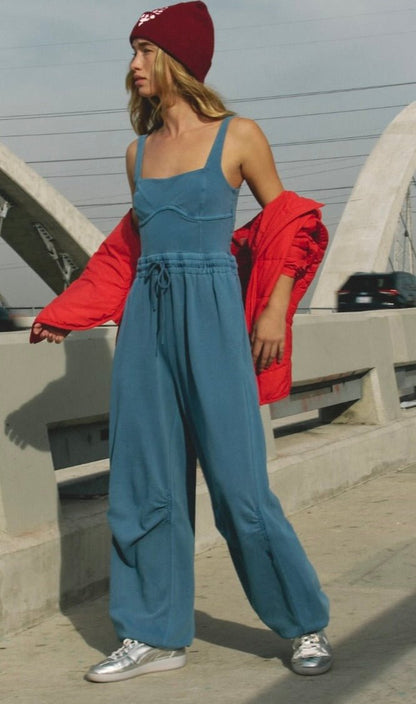 Free People Movement Inbound Onesie - Skyline | Free People Movement | Evolve Fit Wear