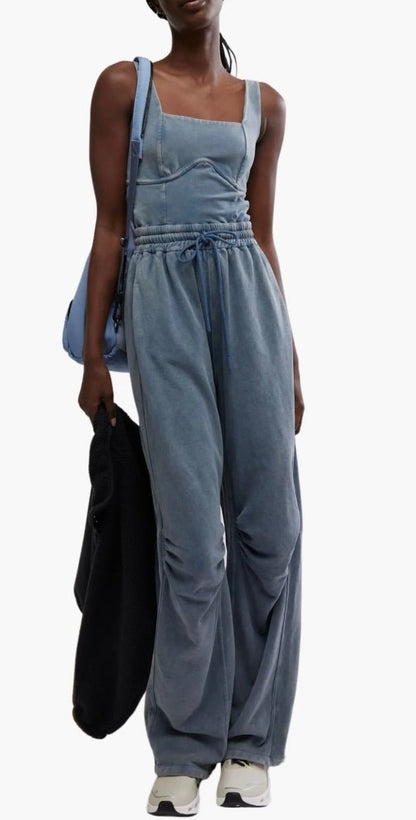 Free People Movement Inbound Onesie - Skyline | Free People Movement | Evolve Fit Wear