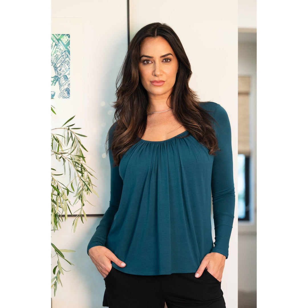 Deep Teal