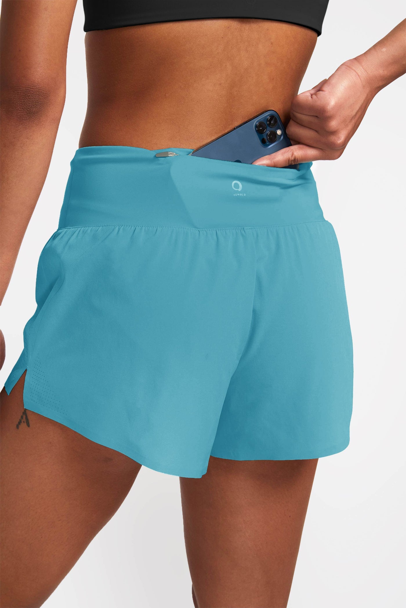 ALRN FEATHERWEIGHT SHORT