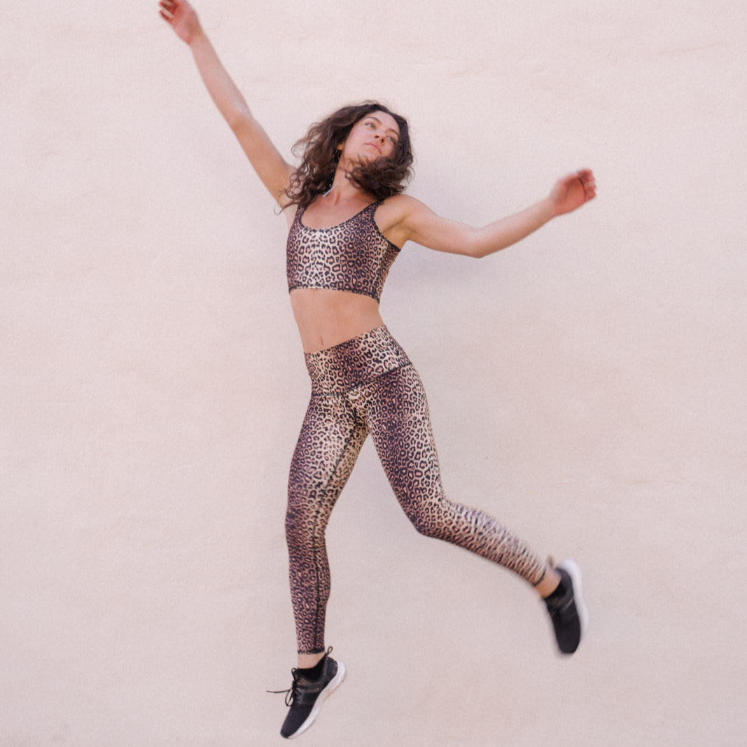 Golden Cat Hot Pants