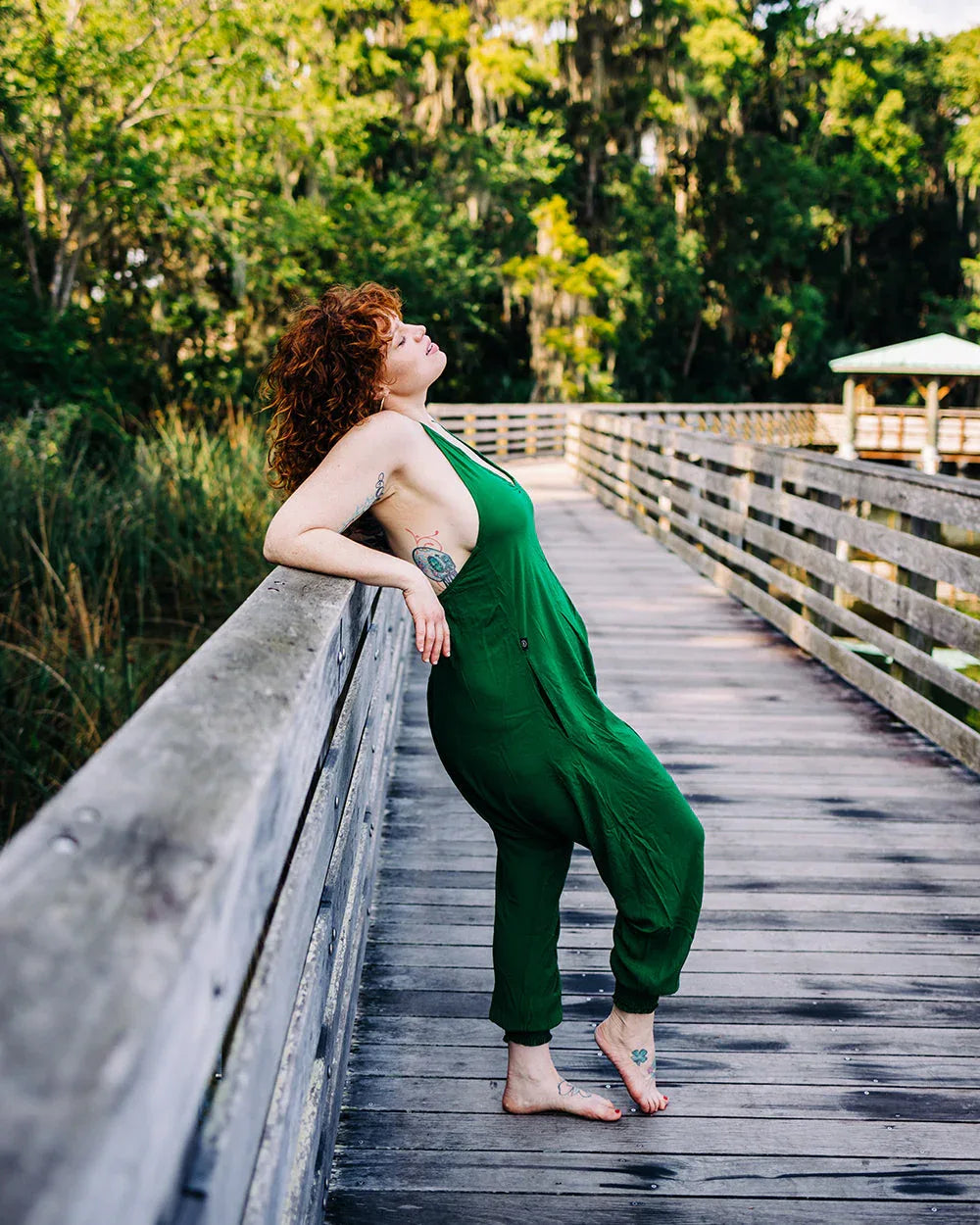 GreenJumperKristin-13 - Evolve Fit Wear - GreenJumperKristin-13