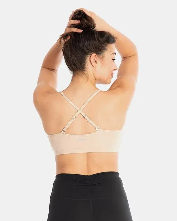 HDF-2021-Adjustable-HaveItAllHoney-Back - Evolve Fit Wear - HDF-2021-Adjustable-HaveItAllHoney-Back