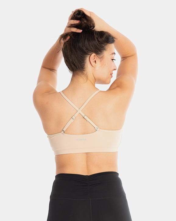 Handful Adjustable Bra – Have It All Honey | Handful | Evolve Fit Wear