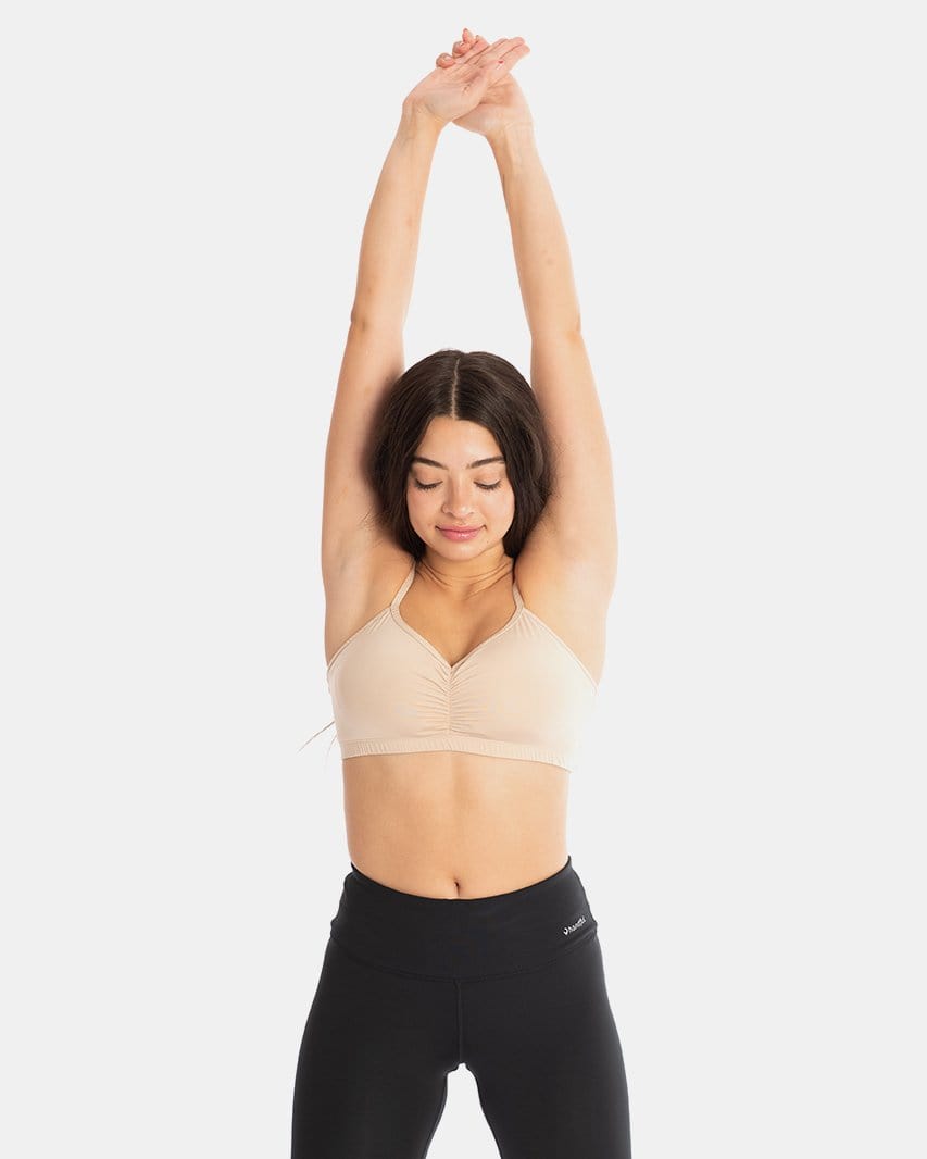 Adjustable Bra – Have It All Honey | Handful | Evolve Fit Wear