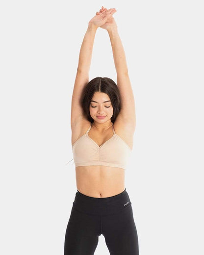 Handful Adjustable Bra – Have It All Honey | Handful | Evolve Fit Wear