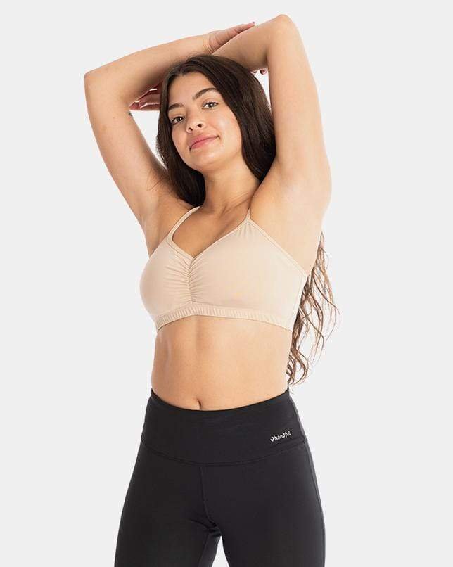 Handful Adjustable Bra – Have It All Honey | Handful | Evolve Fit Wear