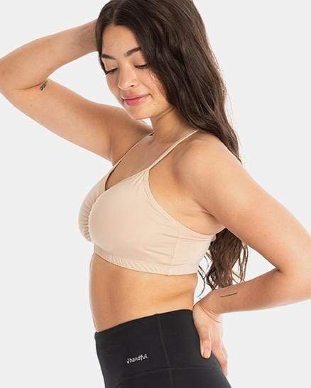 Adjustable Bra – Have It All Honey | Handful | Evolve Fit Wear