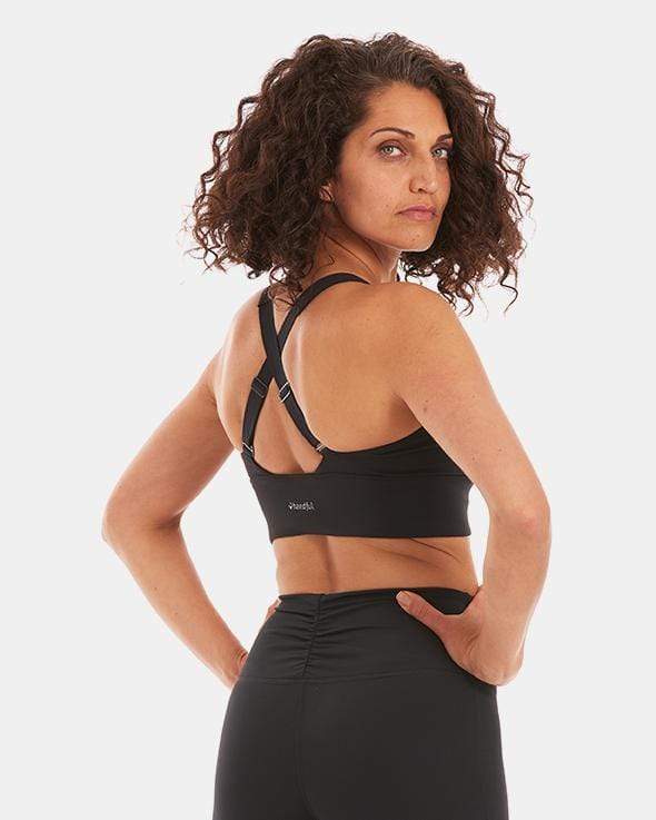 Gametime Bra – Black