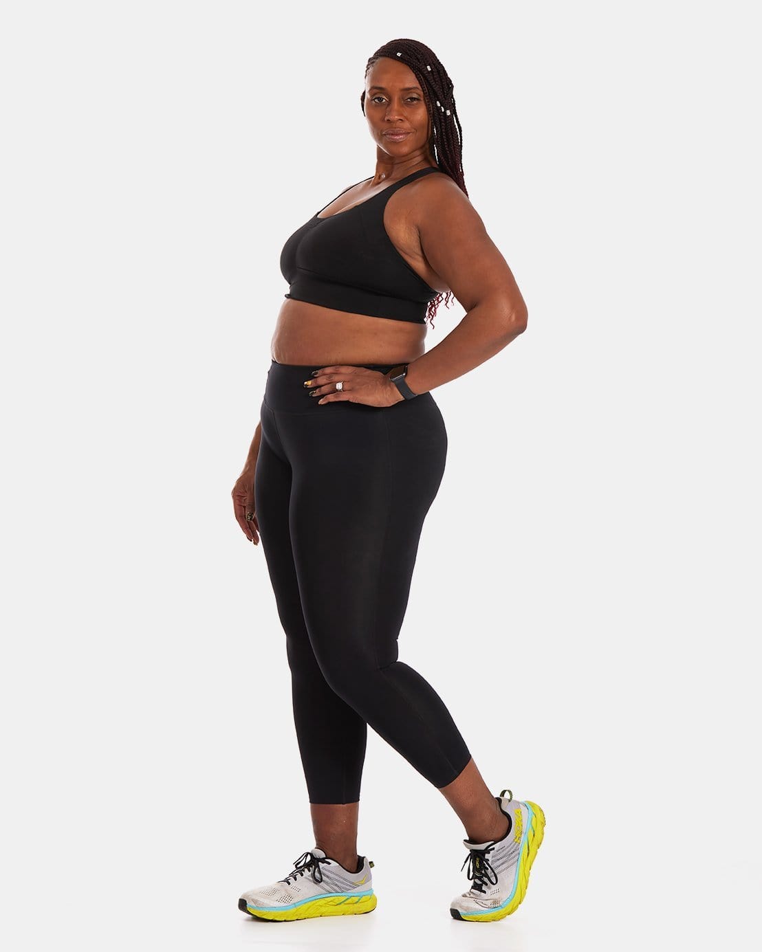 Gametime Bra – Black