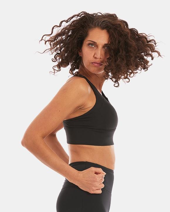 Gametime Bra – Black