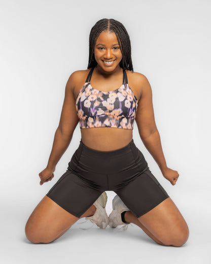 Double Down Bra – Blossom