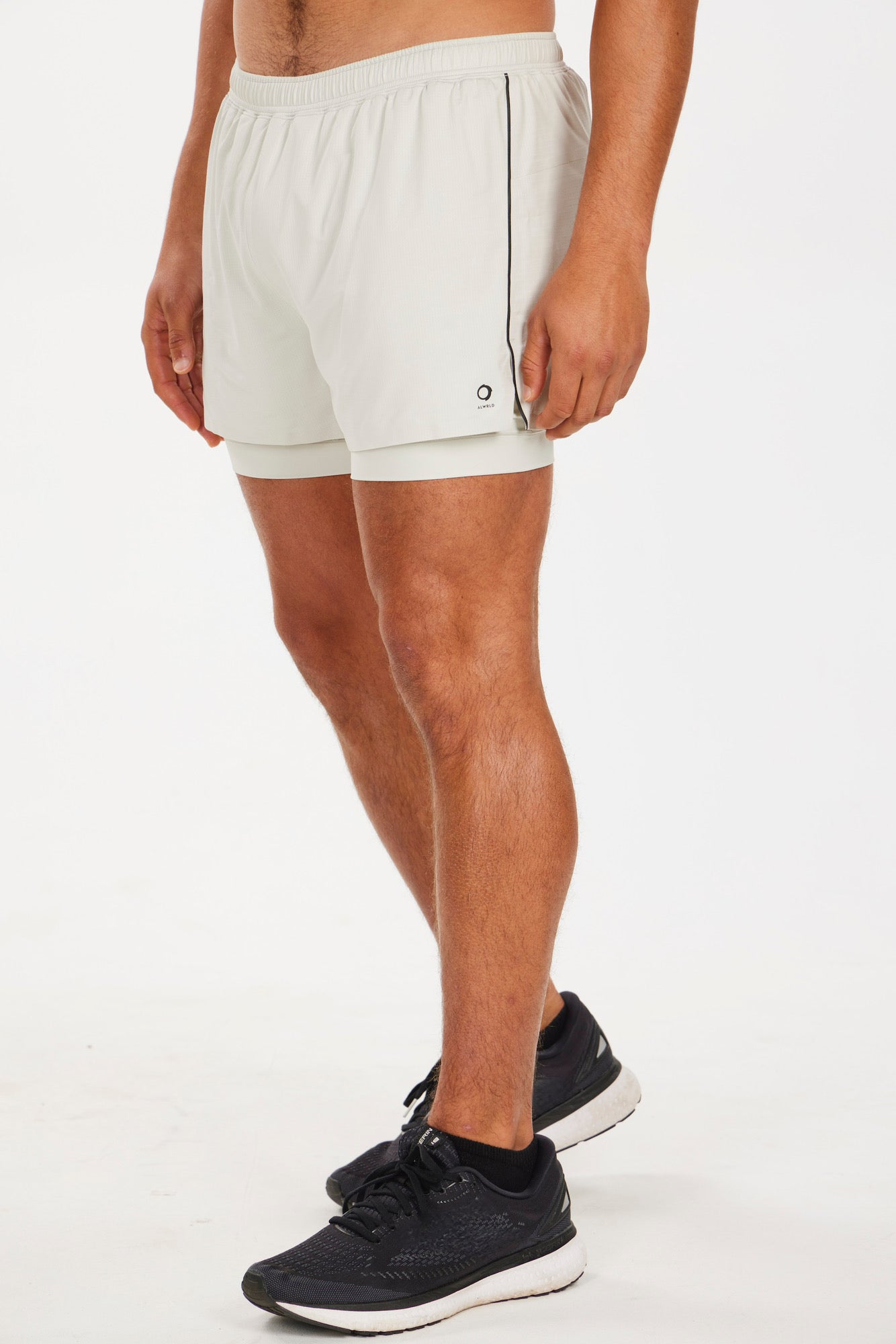 ALRN 3" MESH N.B.P SHORT | ALWRLD | Evolve Fit Wear