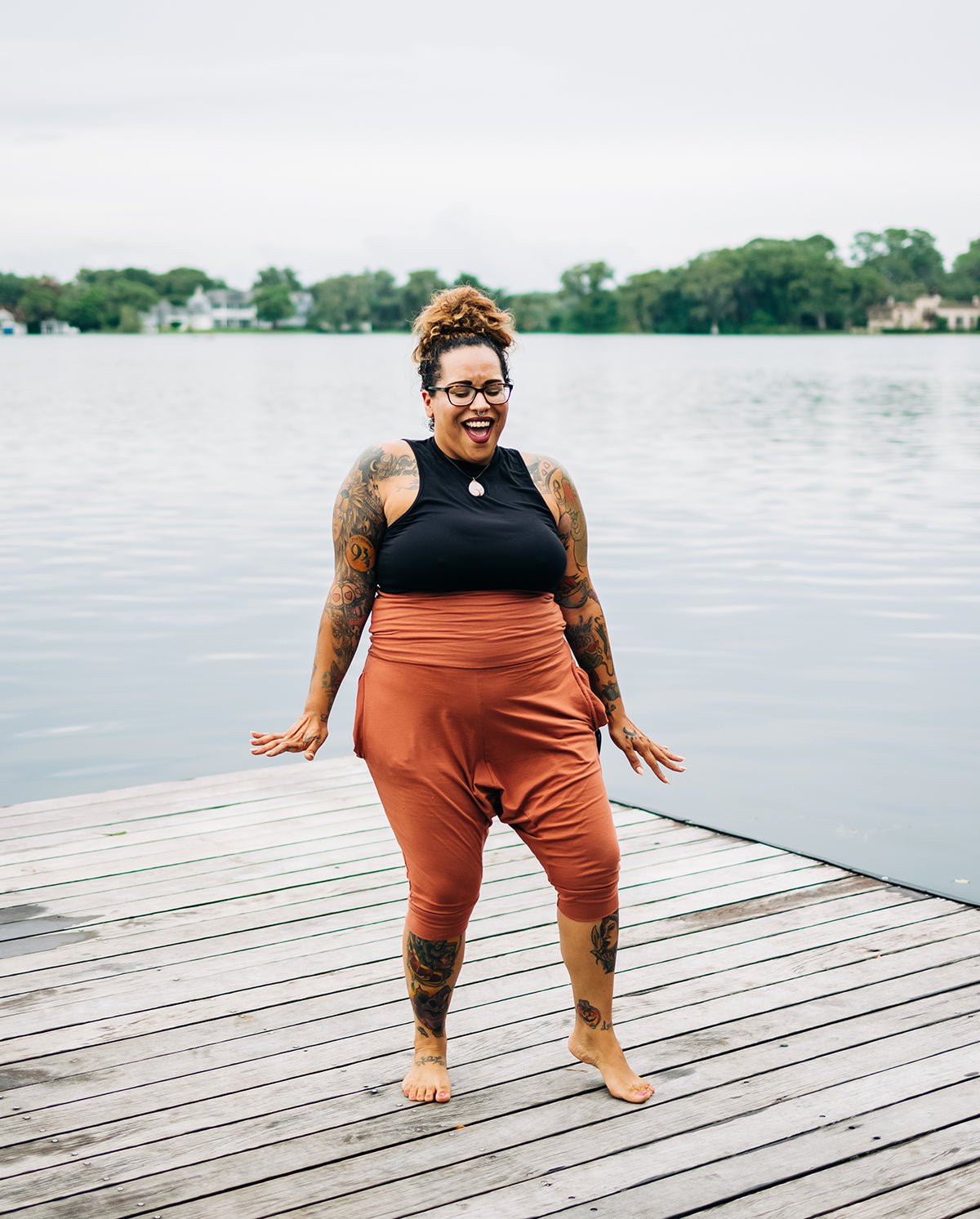 Yala Capri | Buddha Pants | Evolve Fit Wear