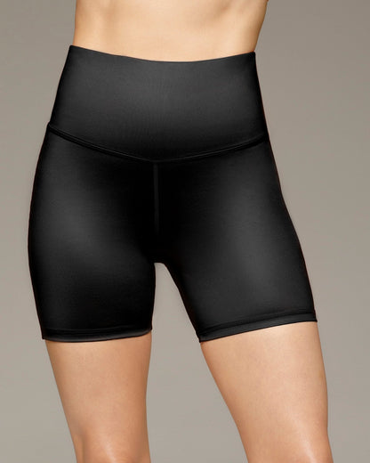 Instinct Gloss Bike Short 5 Inch | MICHI | Evolve Fit Wear
