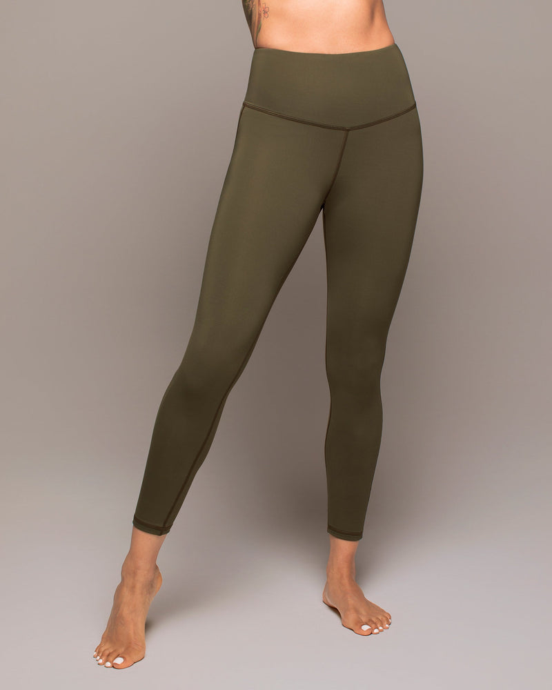 Instinct Legging - Dirty Martini