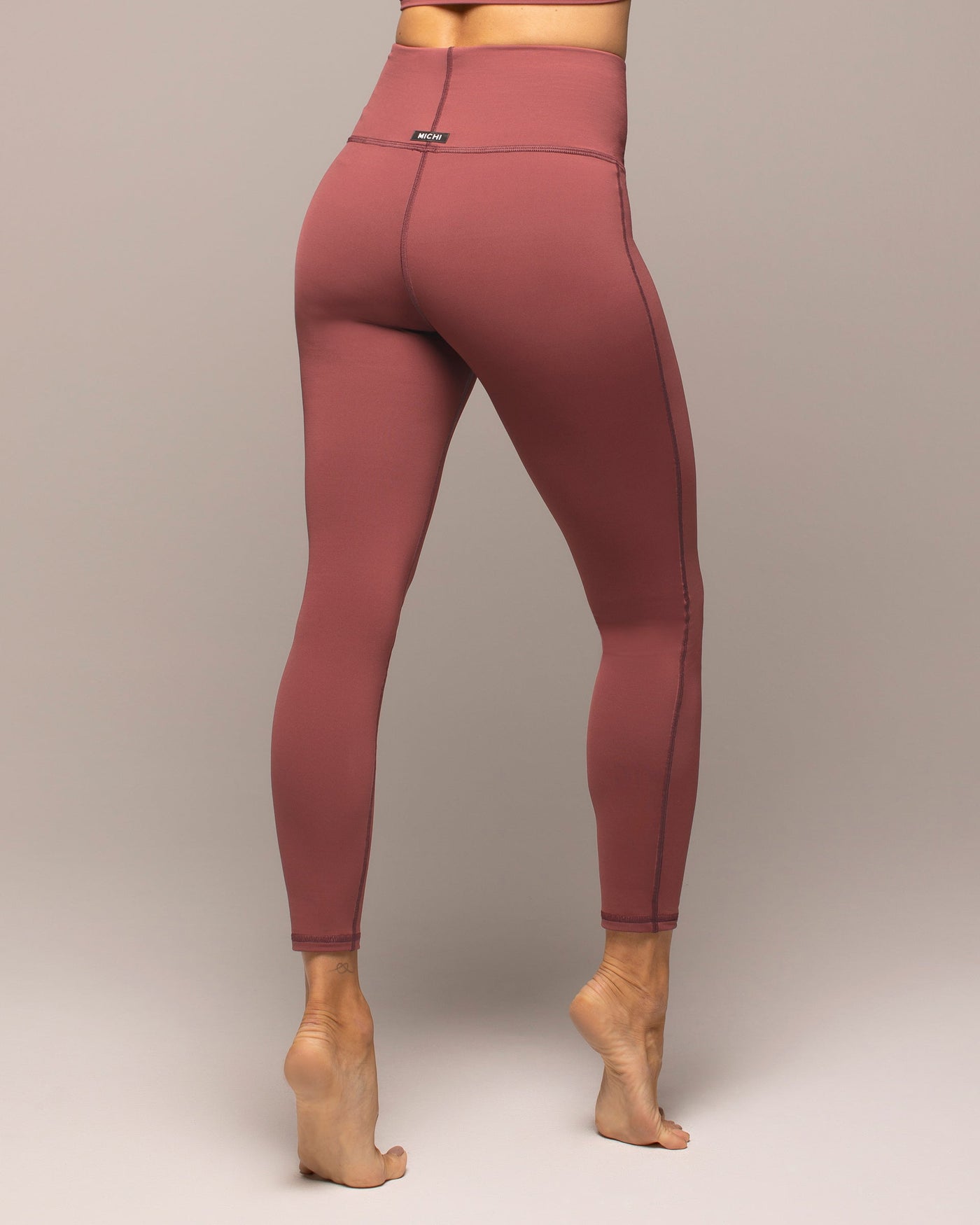 Instinct Legging - Spice