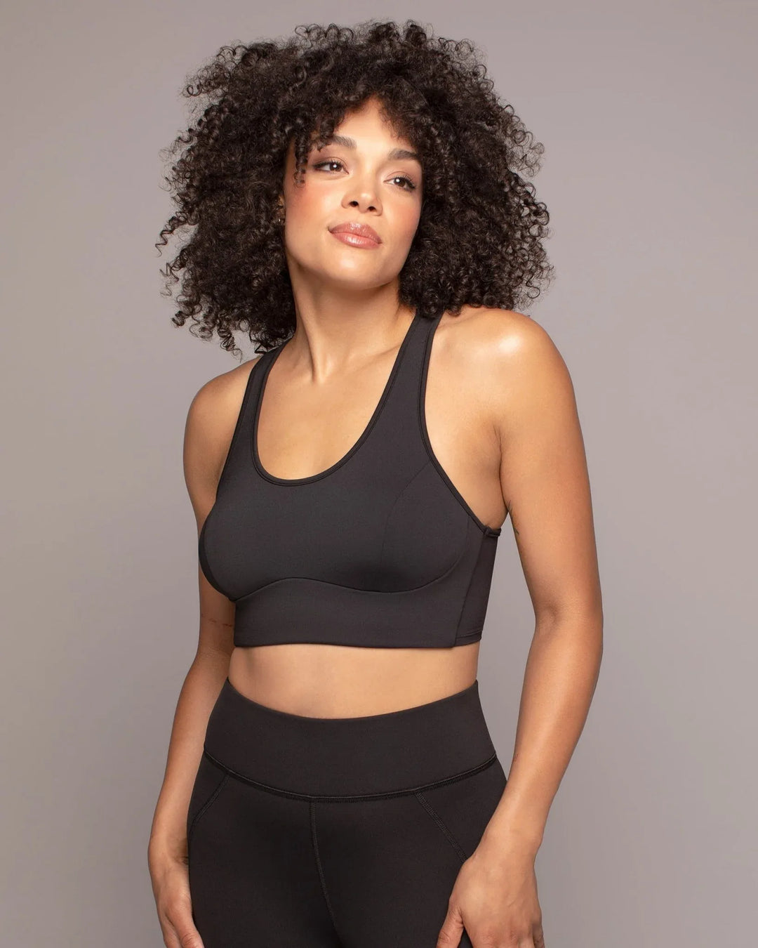 INSTINCT_LONGLINE_BRA_BLACK_2 - Evolve Fit Wear - INSTINCT_LONGLINE_BRA_BLACK_2