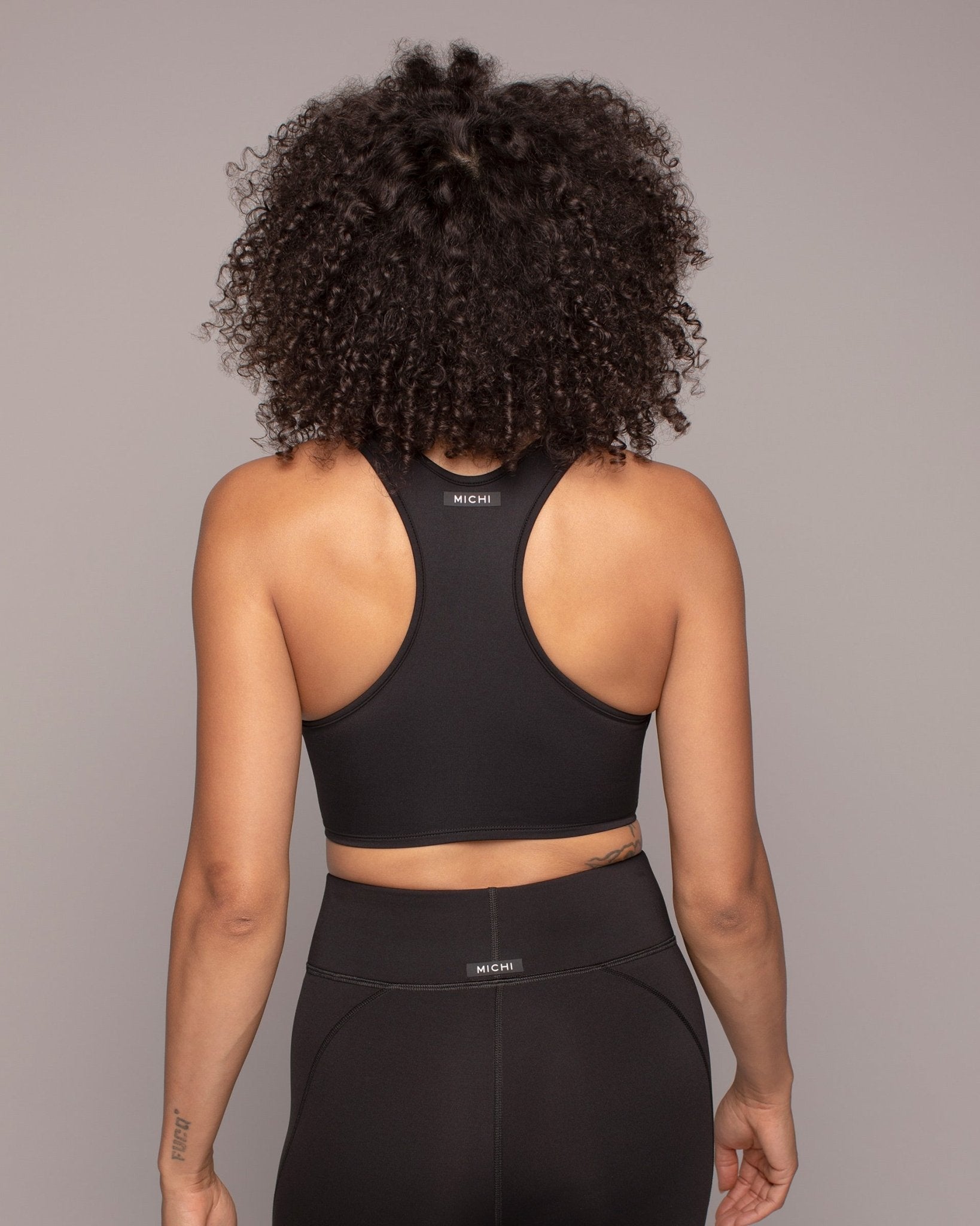 Instinct Longline Bra | MICHI | Evolve Fit Wear