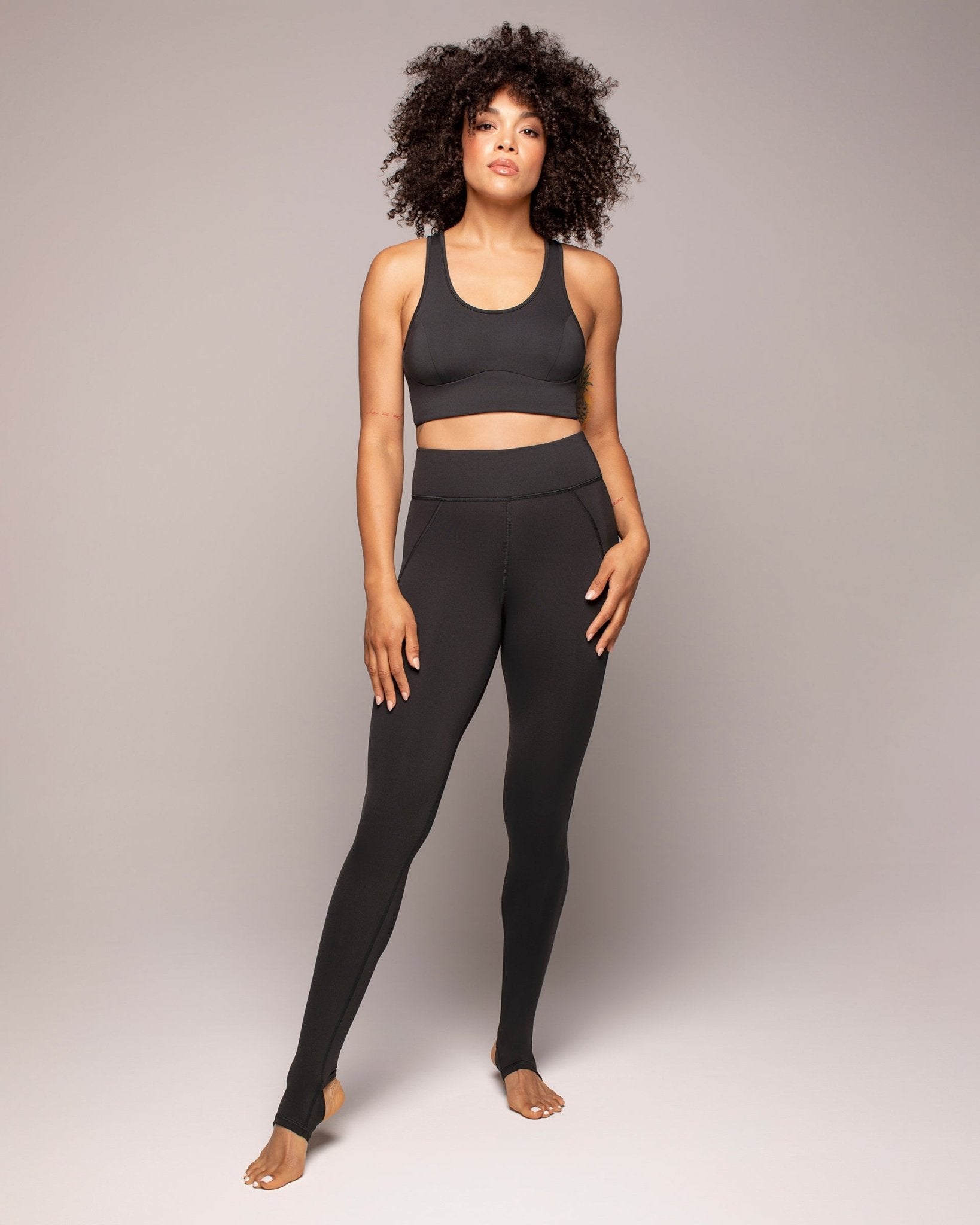 Instinct Longline Bra | MICHI | Evolve Fit Wear
