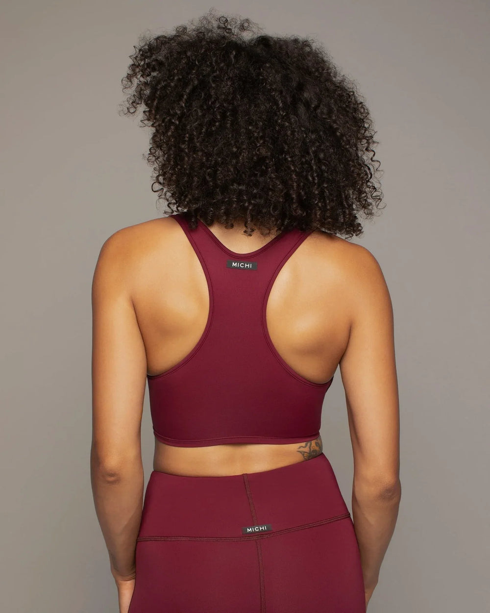 INSTINCT_LONGLINE_BRA_BURGUNDY_3 - Evolve Fit Wear - INSTINCT_LONGLINE_BRA_BURGUNDY_3