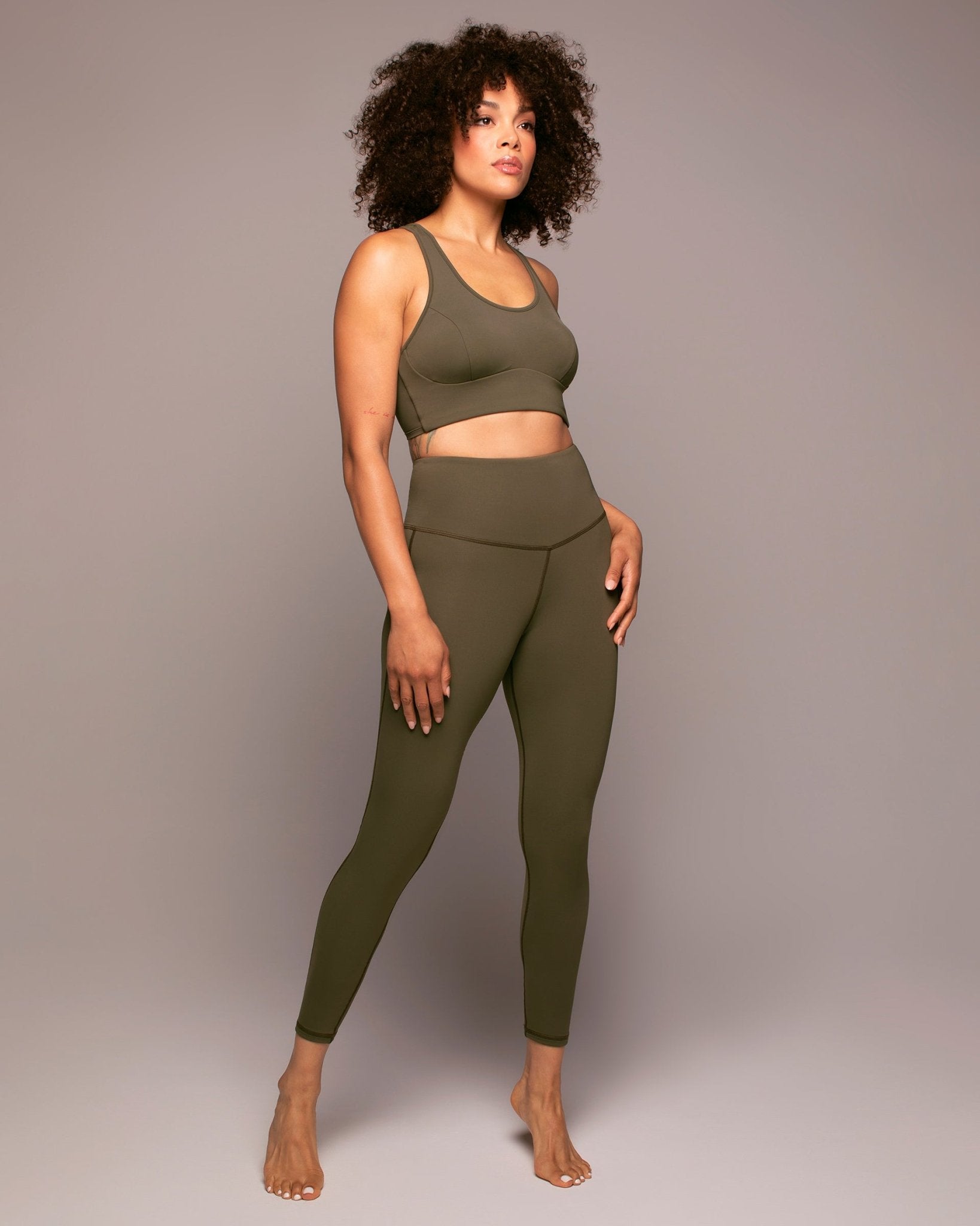 Instinct Longline Bra | MICHI | Evolve Fit Wear