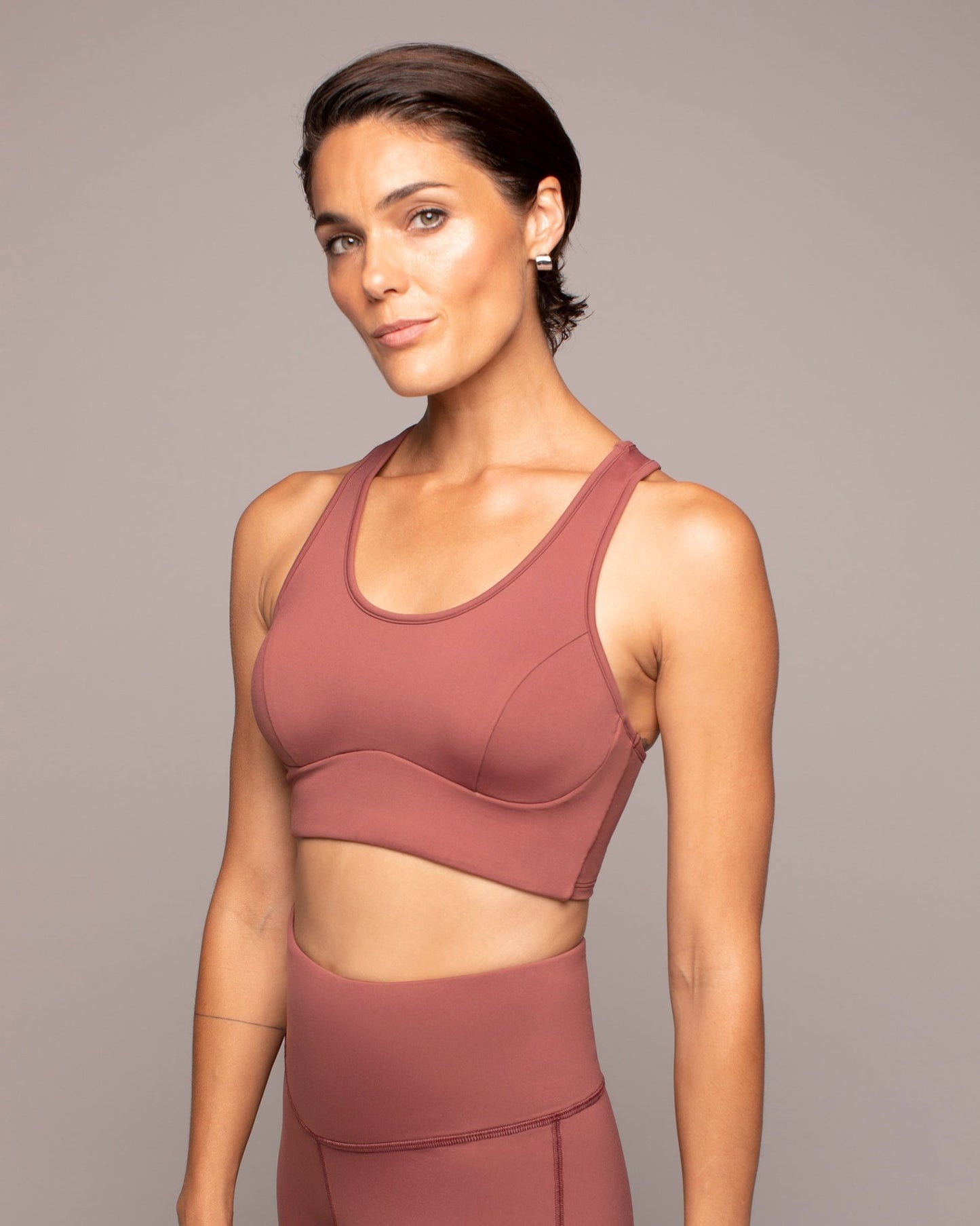 Instinct Longline Bra | MICHI | Evolve Fit Wear