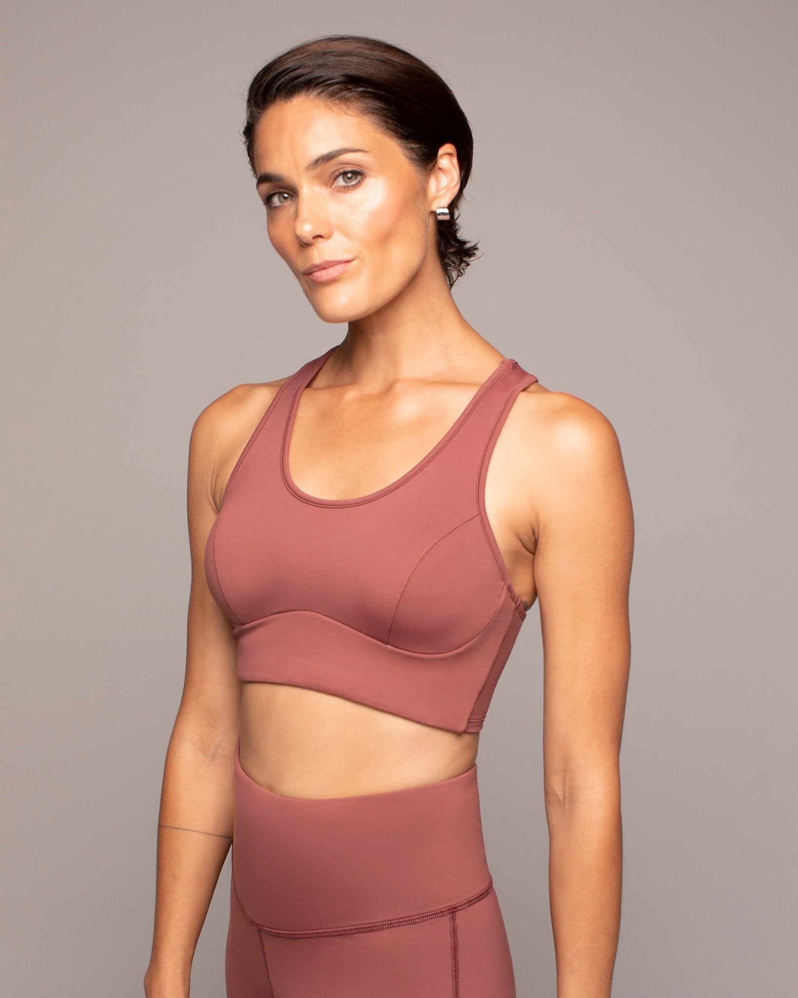 Instinct Longline Bra | MICHI | Evolve Fit Wear