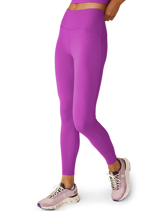 Beyond Yoga PowerBeyond Strive Midi Legging | Beyond Yoga | Evolve Fit Wear