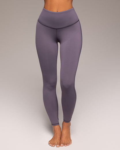Instinct Legging - Dark Lavender