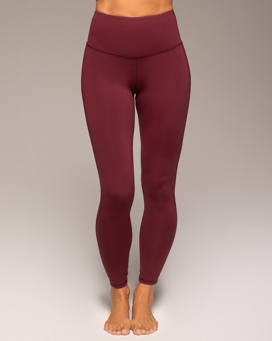 Instinct Legging - Bordeaux