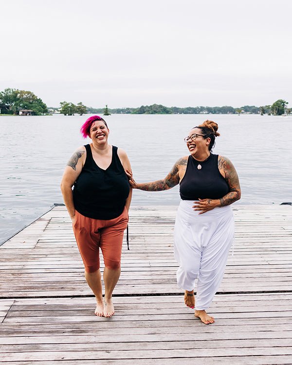 Yala Capri | Buddha Pants | Evolve Fit Wear