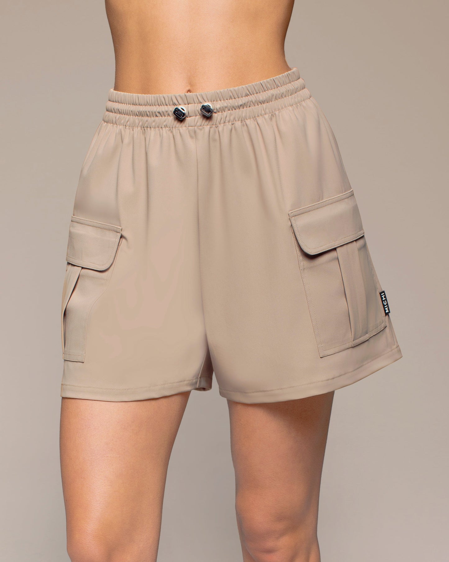 Ares Short 4 Inch - Dune