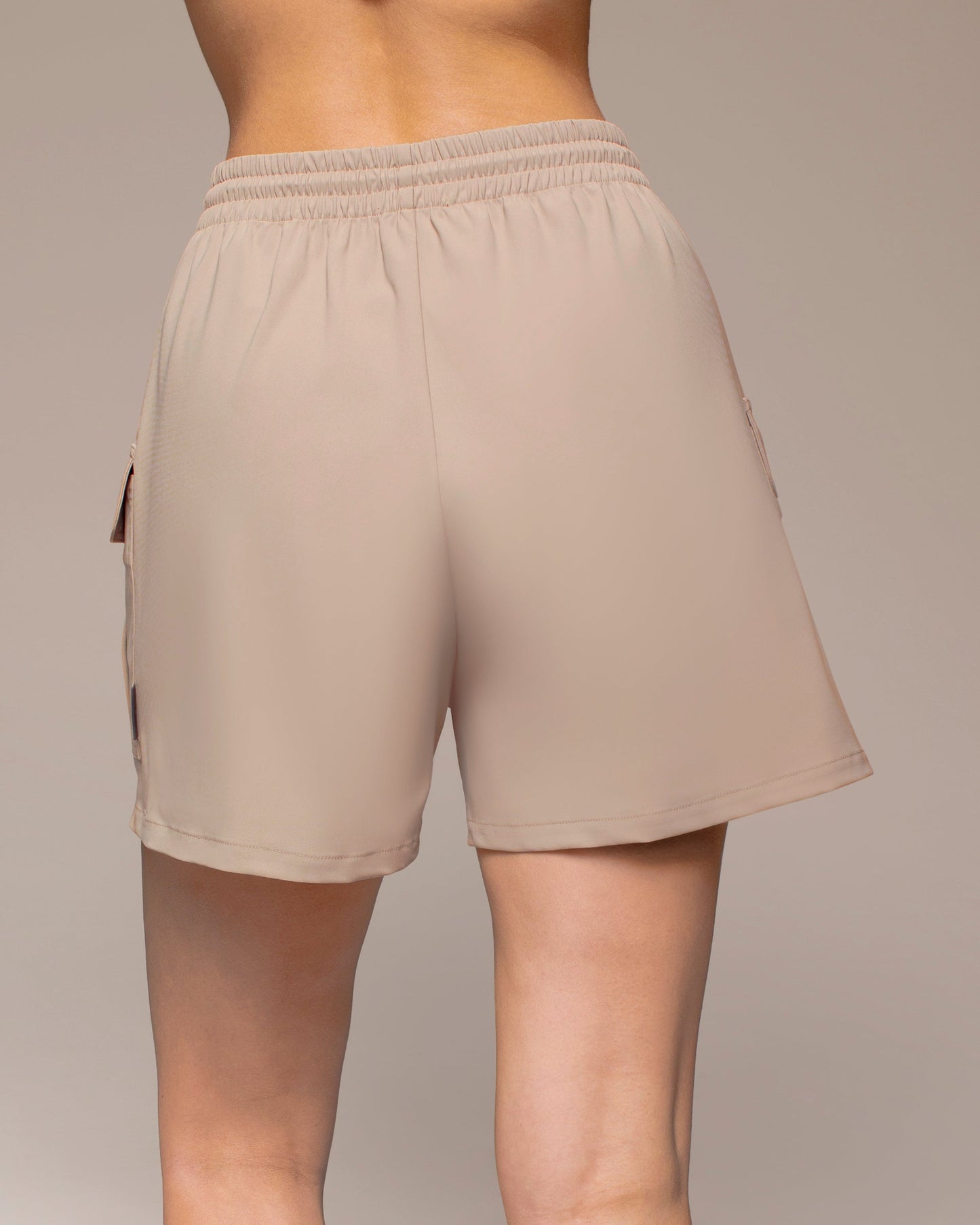 Ares Short 4 Inch - Dune