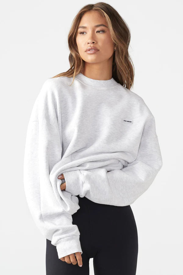 Popular Joah Brown Classic Pullover Sweatshirt NWT