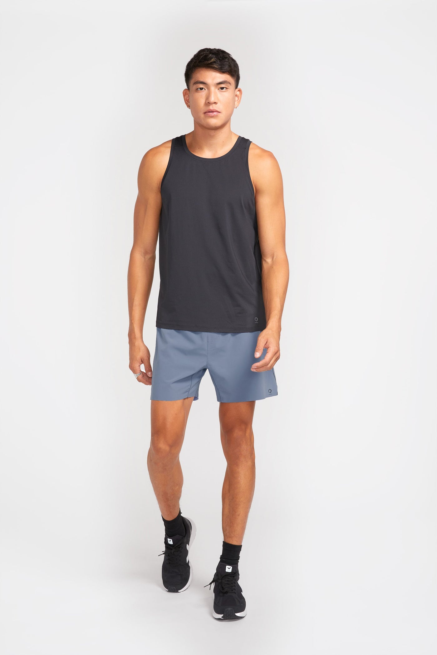 ALRN MESH SINGLET