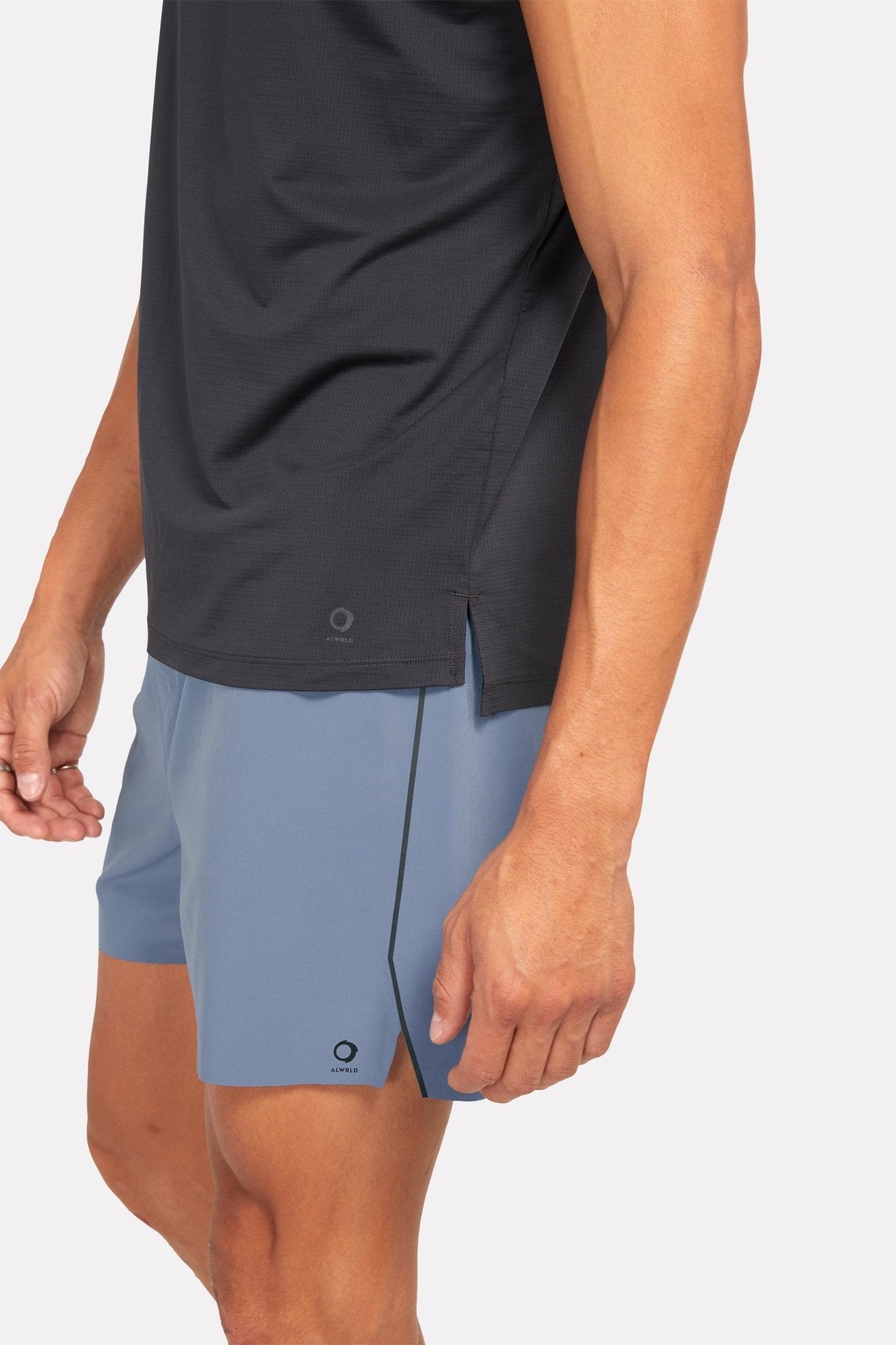 ALRN TECH SINGLET | ALWRLD | Evolve Fit Wear