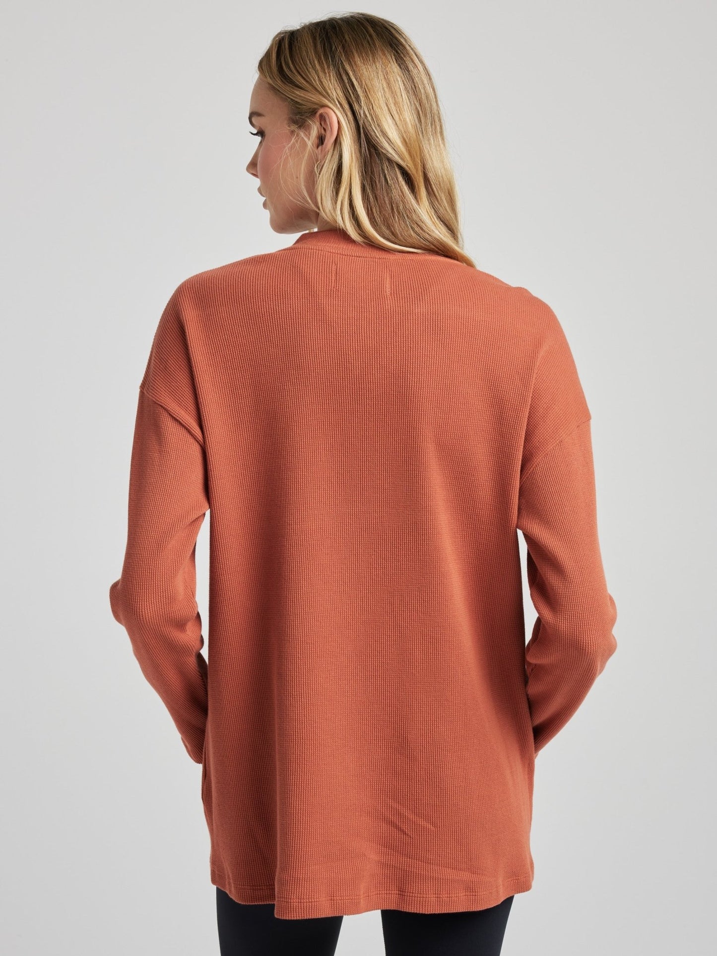 Relaxed Cardigan | Losano | Evolve Fit Wear