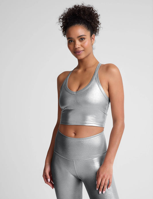 Beyond Yoga On The Up Cropped Tank | Beyond Yoga | Evolve Fit Wear