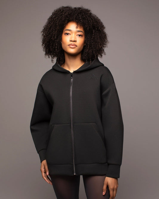 Michi Luna Oversized Hoodie | MICHI | Evolve Fit Wear