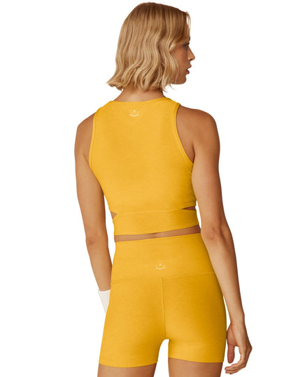 Beyond Yoga Featherweight Embrace Cropped Tank | Beyond Yoga | Evolve Fit Wear