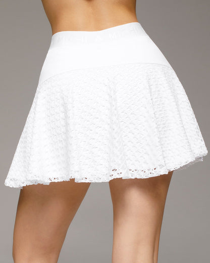 Merletto Skirt | MICHI | Evolve Fit Wear