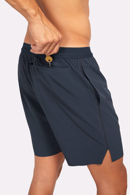 ALRN 7" HI VIZ SHORT | ALWRLD | Evolve Fit Wear
