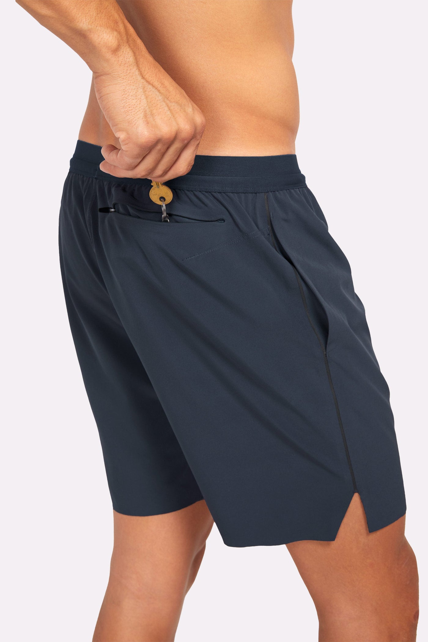 ALRN 7" HI VIZ SHORT