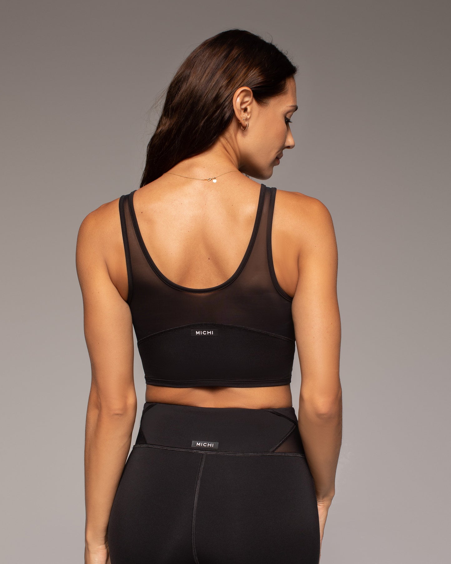 Midnight Bustier - Black