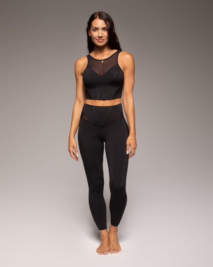 Midnight Legging - Black