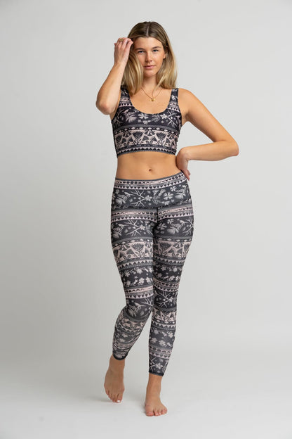 Moonflower Lover Tank | Teeki | Evolve Fit Wear