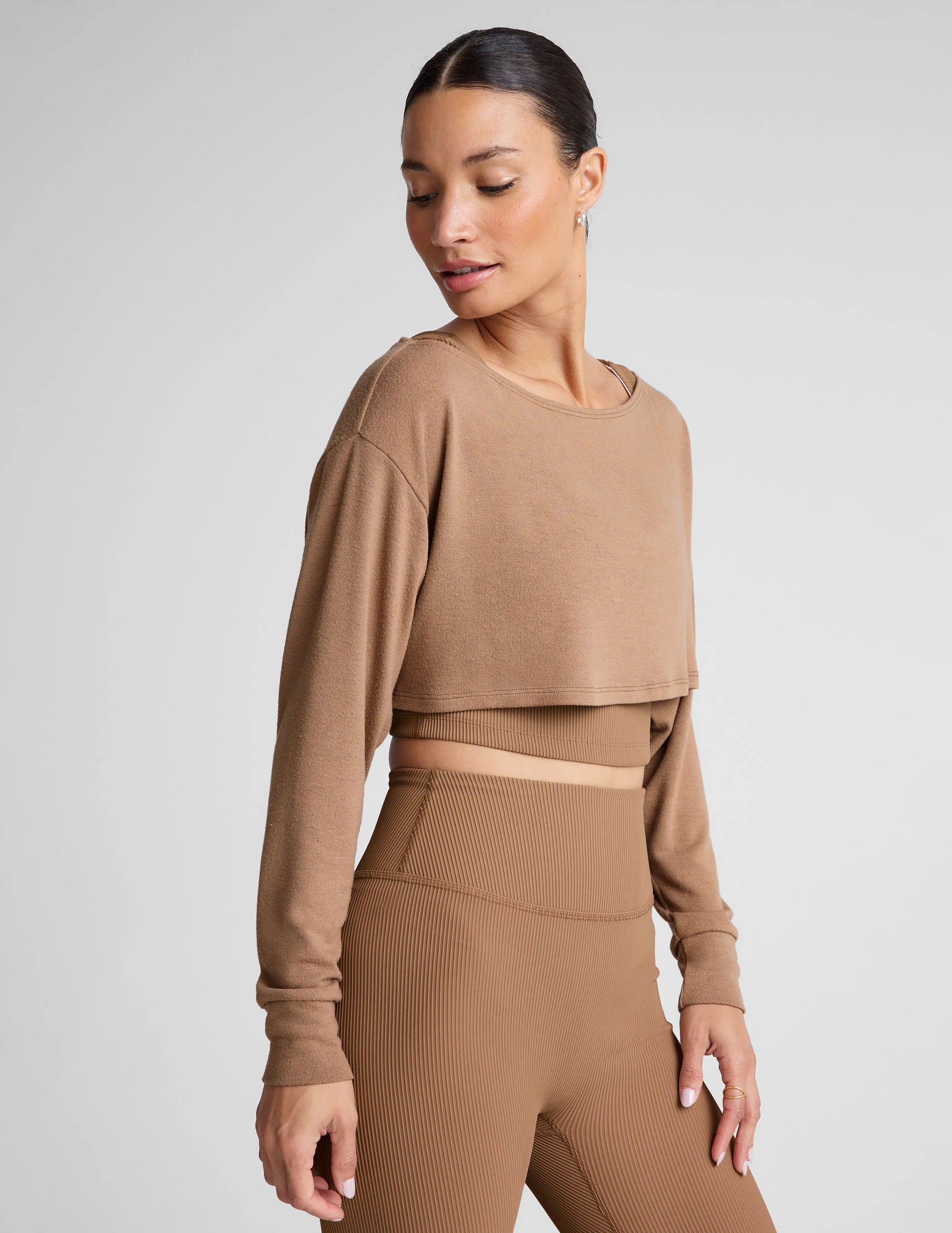 Beyond Yoga Convertible Shrug | Beyond Yoga | Evolve Fit Wear