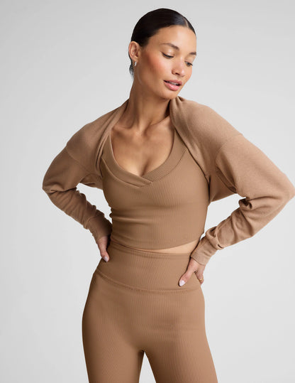 Beyond Yoga Convertible Shrug | Beyond Yoga | Evolve Fit Wear
