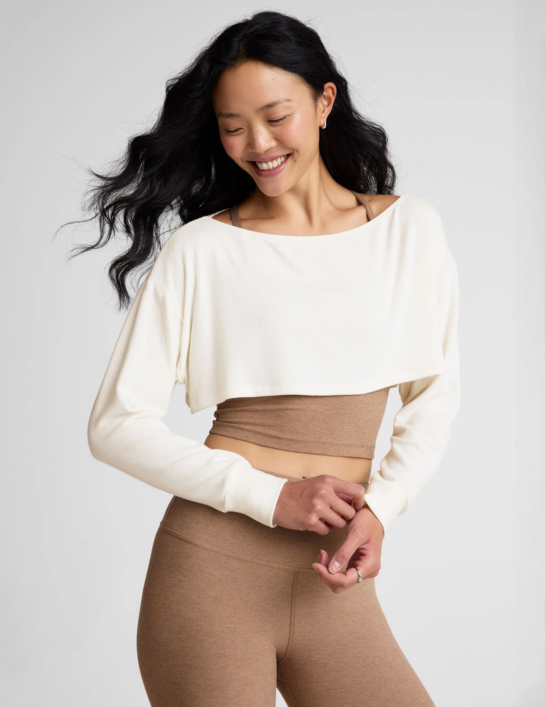 Beyond Yoga Convertible Shrug | Beyond Yoga | Evolve Fit Wear